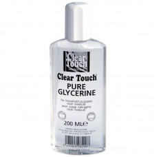 Clear Touch Glycerine White 125 ml